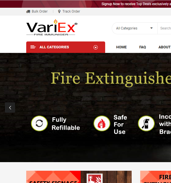 variex online