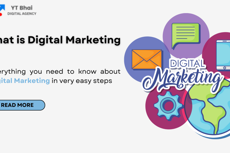 what is digital marketing