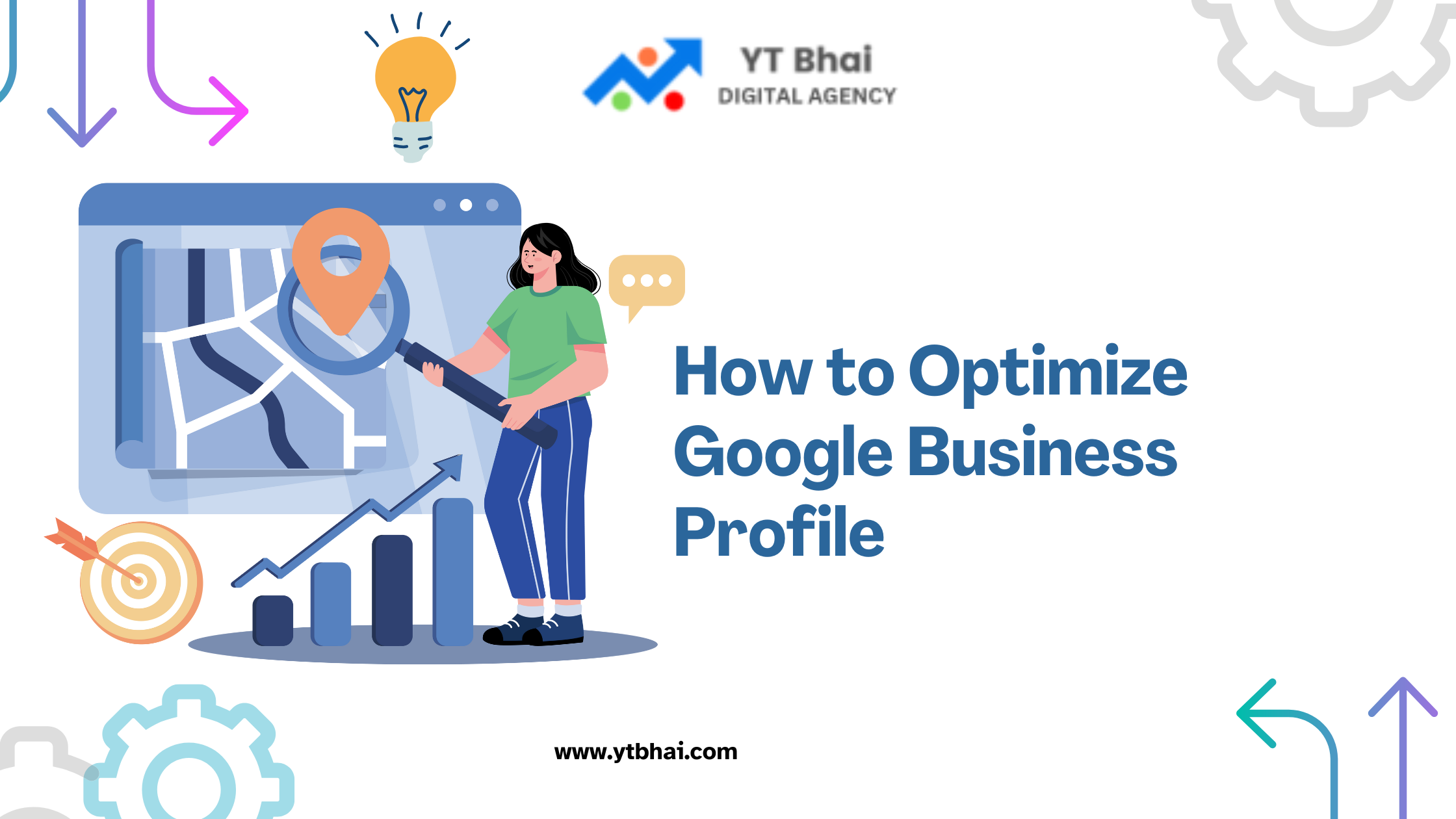 Optimize Google Business Profile