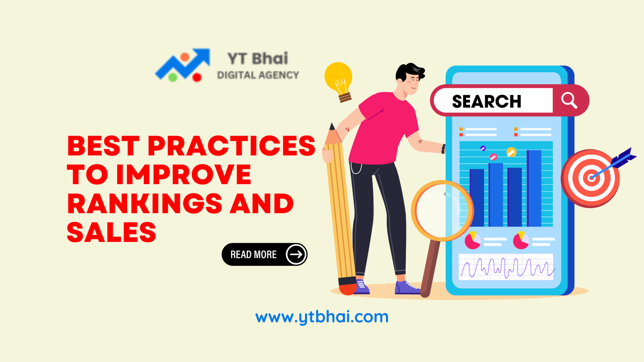 Improve Ranking Representation Best Practices to Improve Rankings and Sales