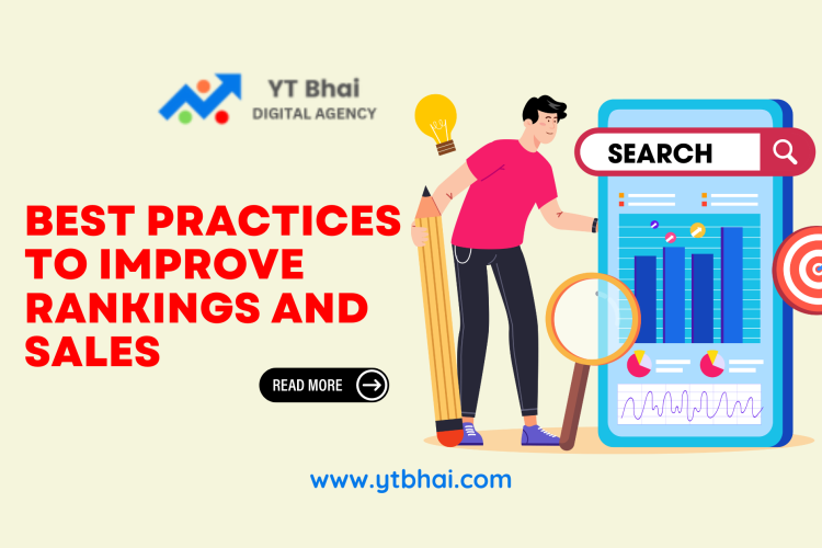 Improve Ranking and sales