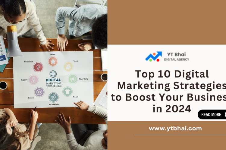Digital Marketing Strategies