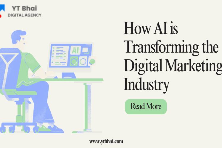 AI In Digital Marketing