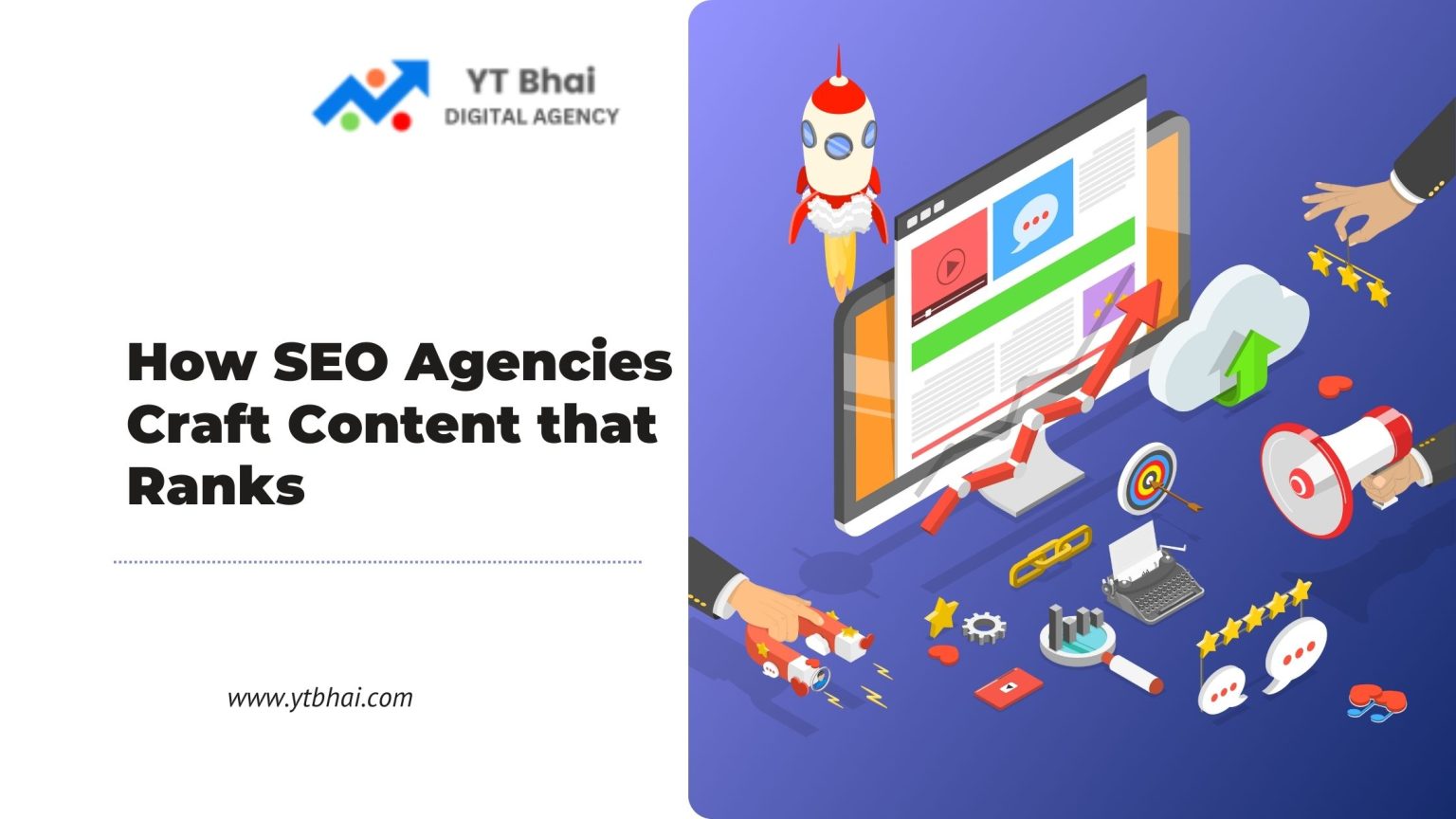 How SEO Agencies Craft Content that Ranks