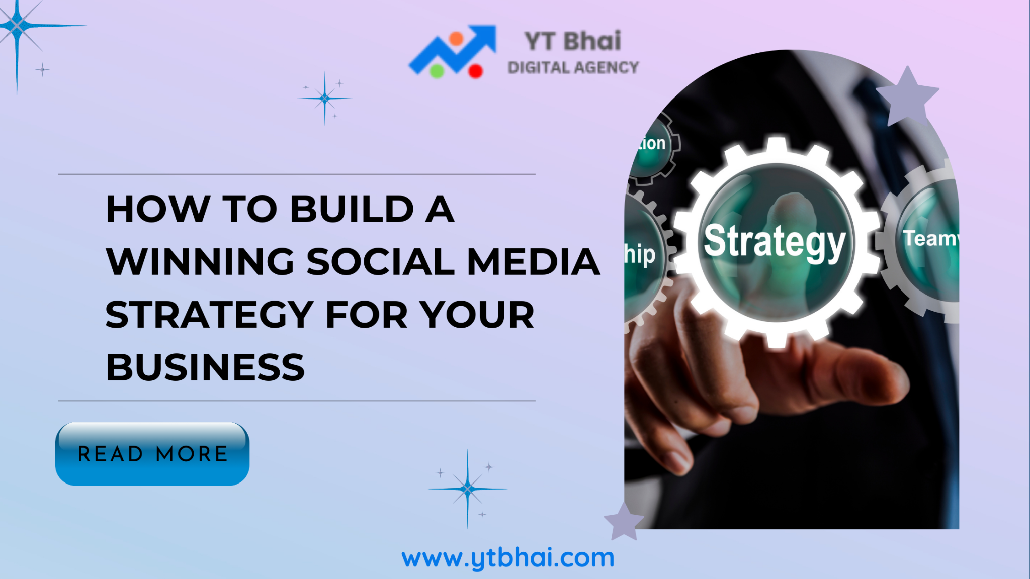 How to Build a Winning Social Media Strategy for Your Business