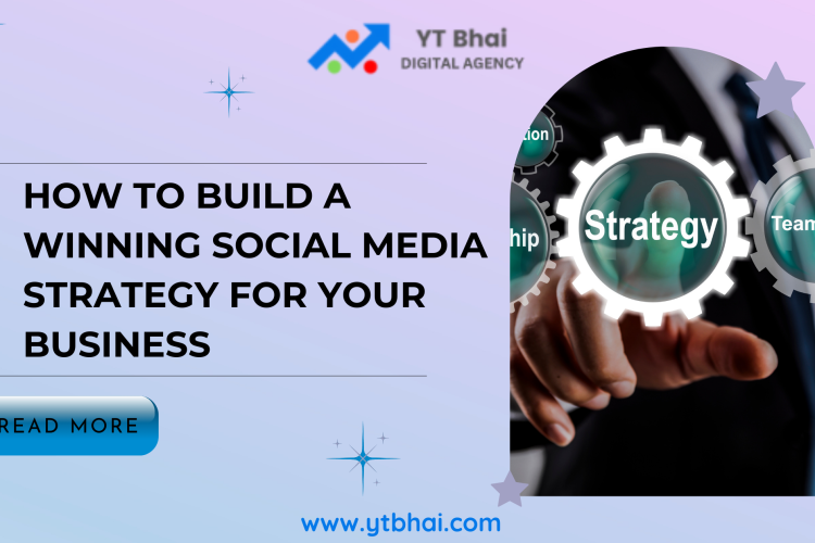 Social Media Strategy