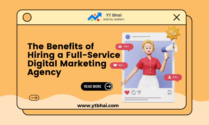 Digital Marketing Agency