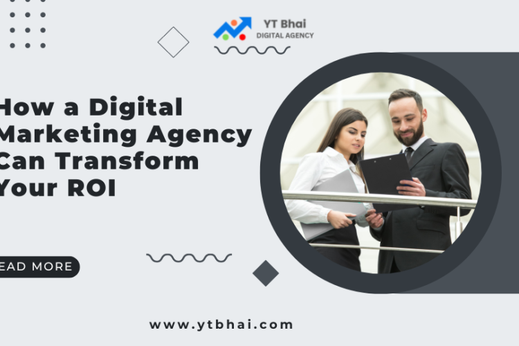 Digital Marketing Agency