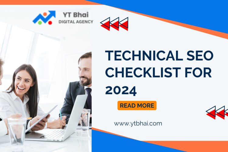 Technical seo checklist