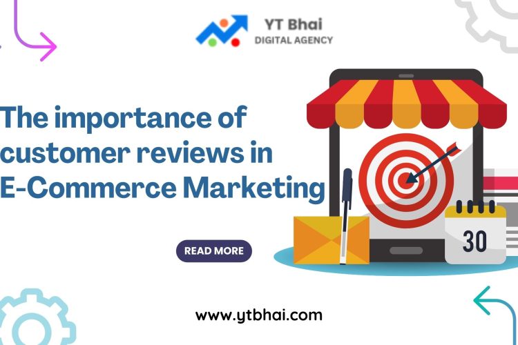 Importance of customer reviews