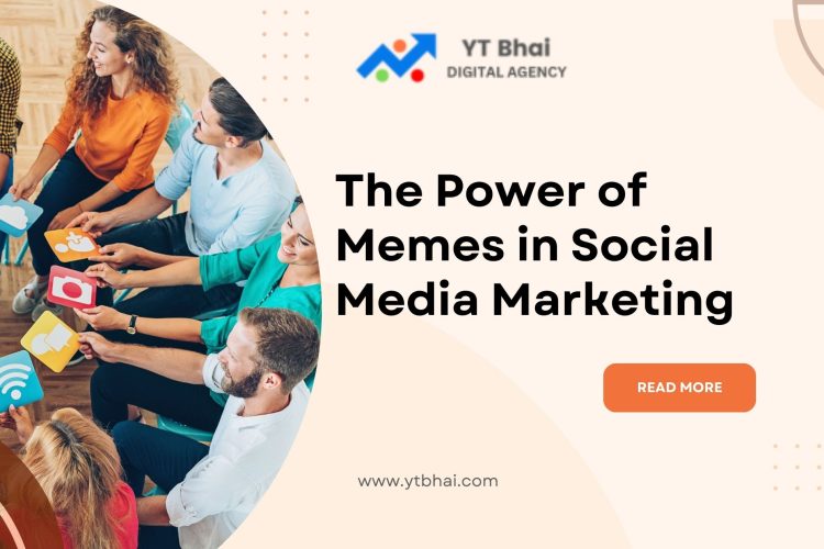 Power of Memes in Social Media Marketing