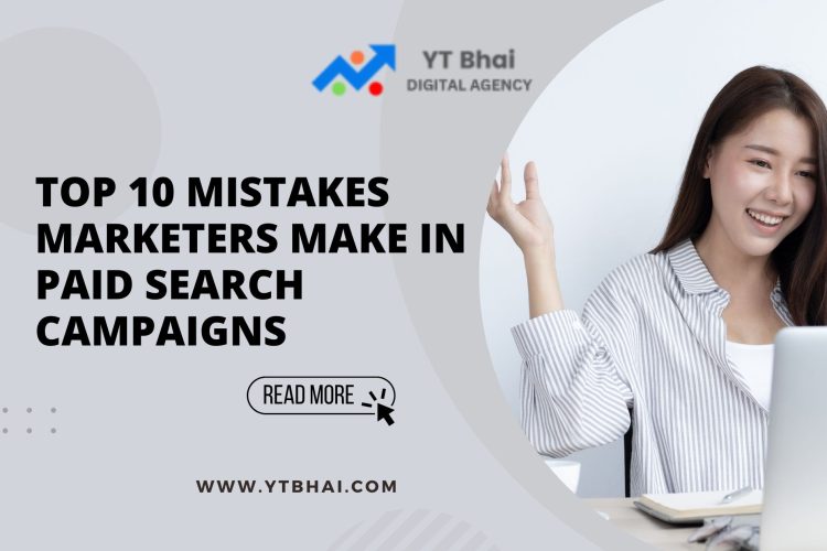 paid search campaign
