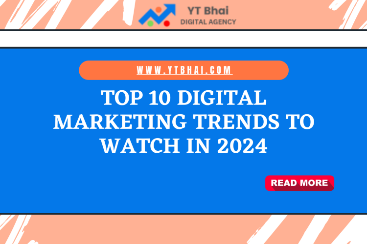 Digital Marketing Trends