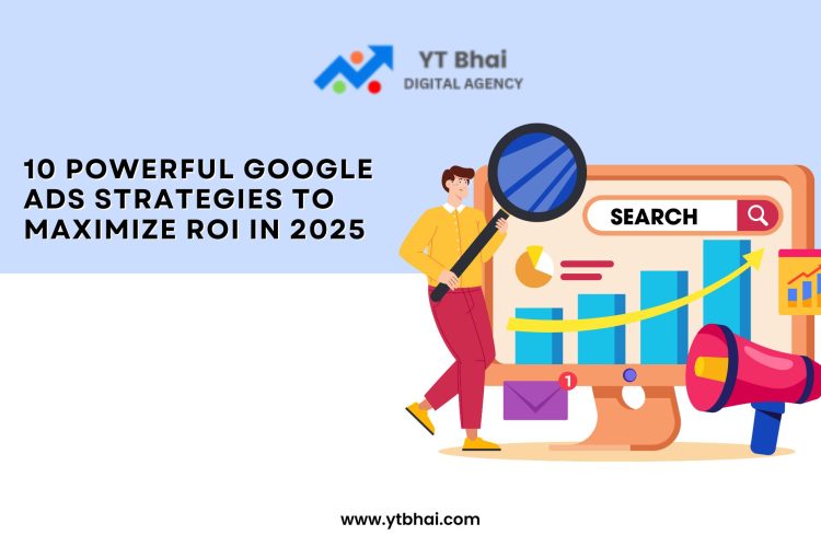 Google Ads Strategies