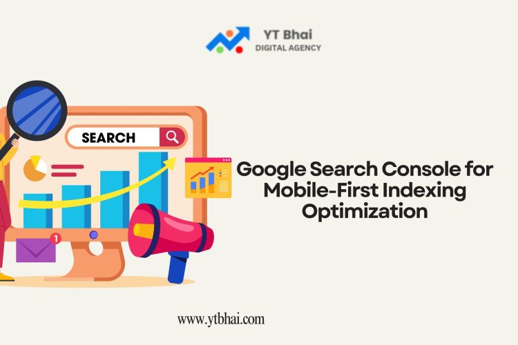Google search console