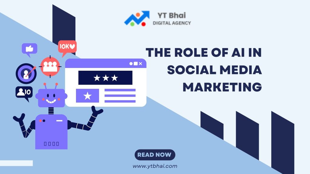 The Role of AI in Social Media Marketing