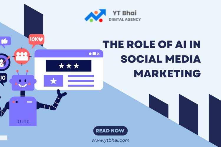 Role of AI in Social Media Marketing