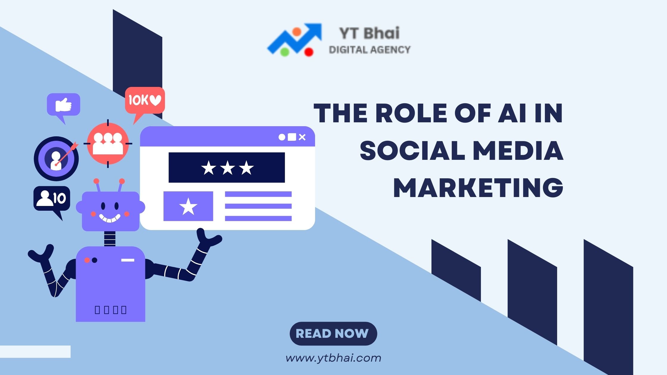 Role of AI in Social Media Marketing