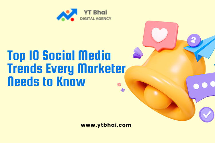 Social Media Trends