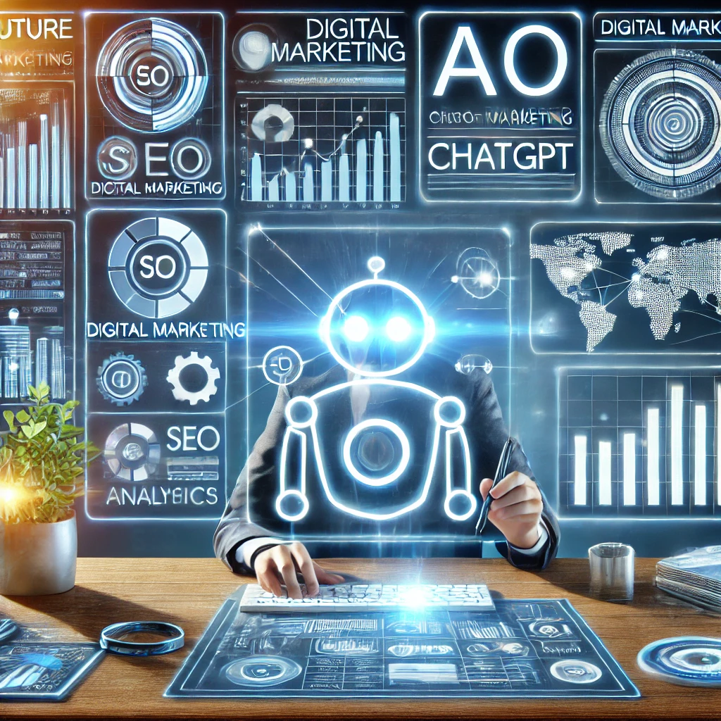 The Future of Digital Marketing with ChatGPT