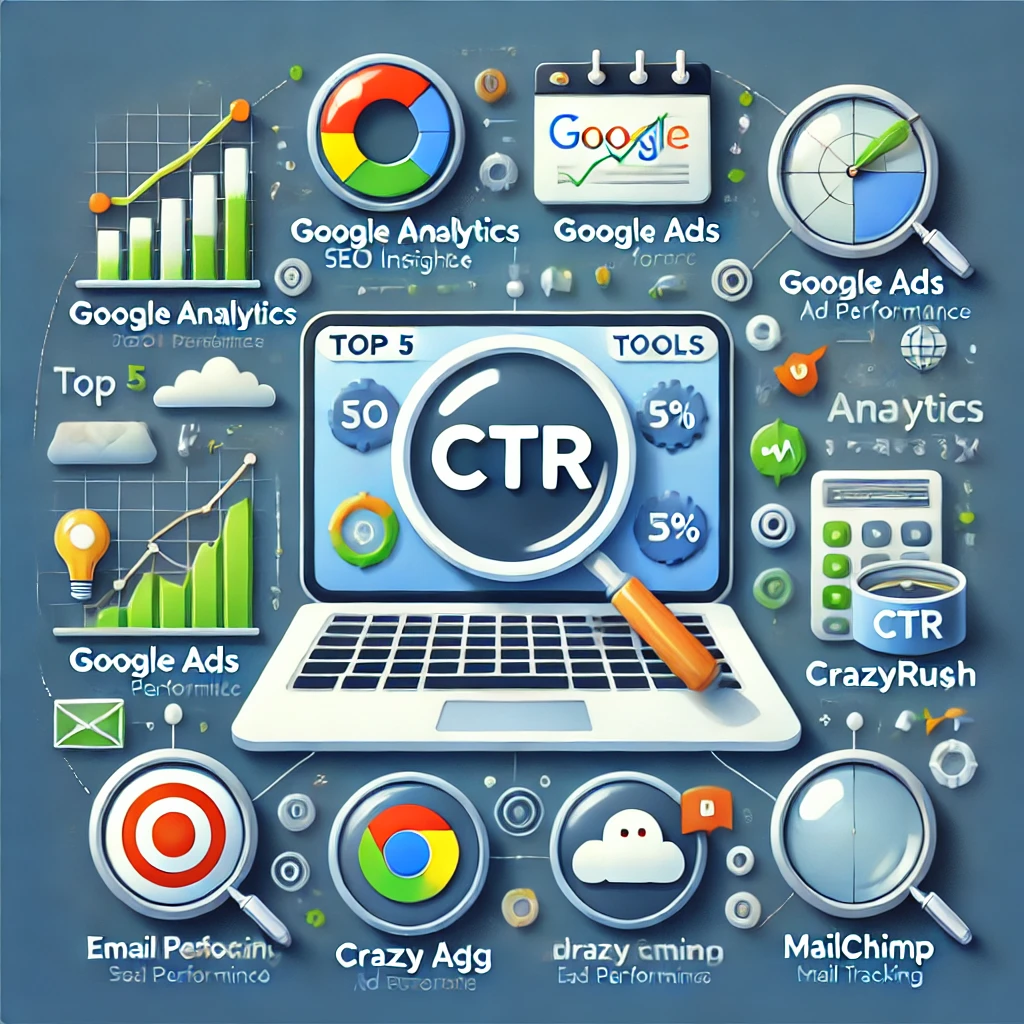Top 5 Tools to Track and Optimize Your CTR
