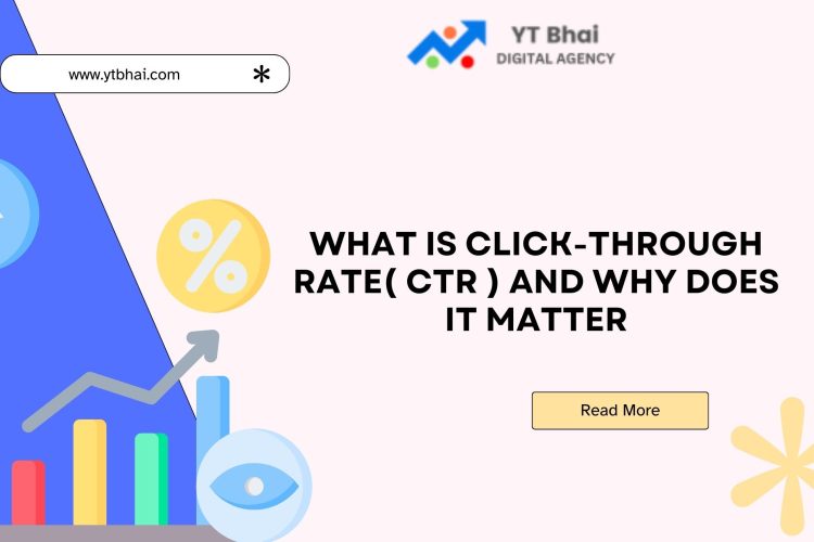 click through rate