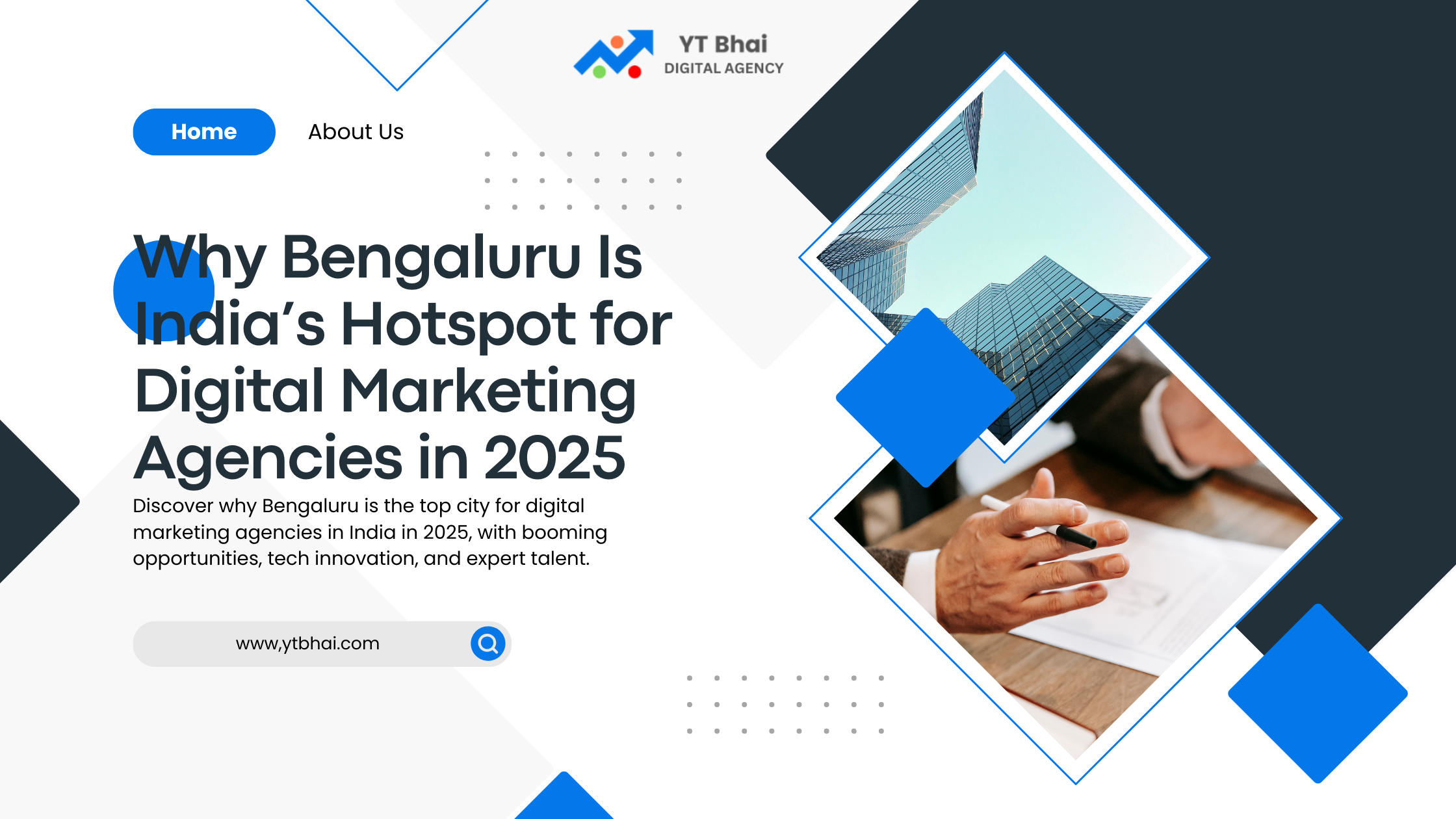 Why Bengaluru Is India’s Hotspot for Digital Marketing Agencies in 2025