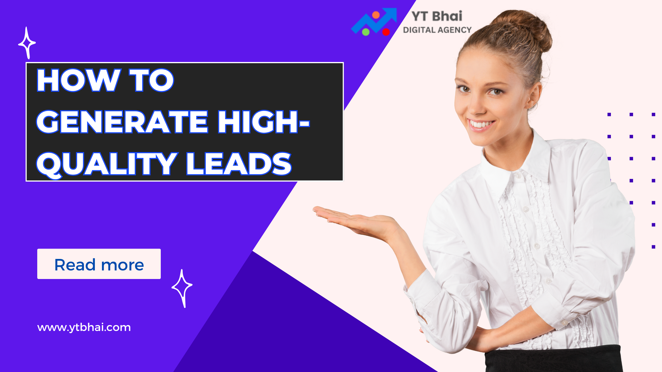 How to Generate High-Quality Leads