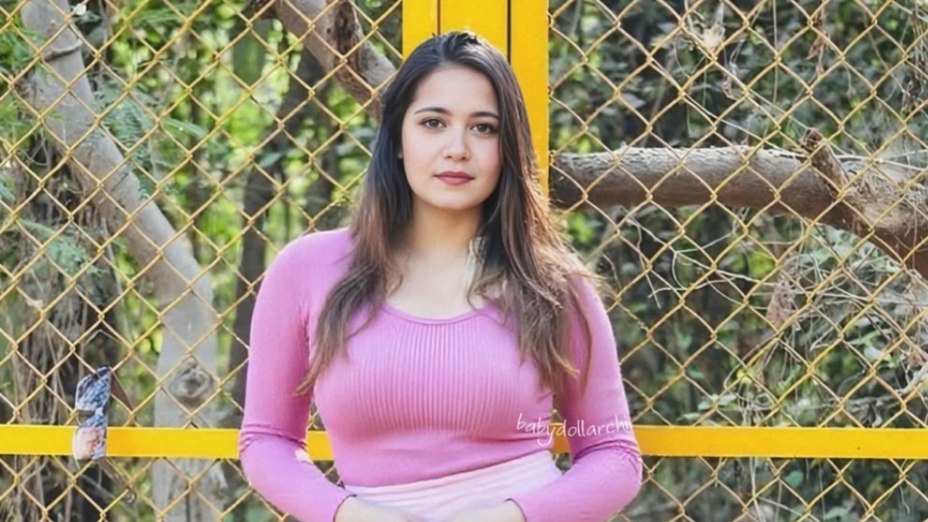 Archita Phukan viral video babydoll archi